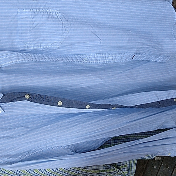 Nautica classic fit button down - Picture 3 of 3